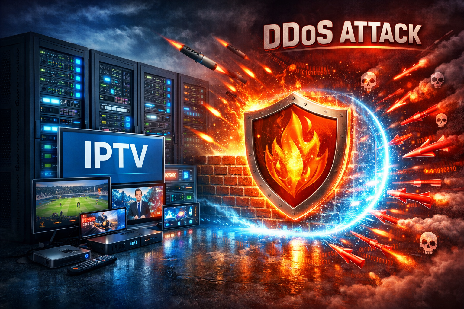 Anti DDOS Advanced Protection Class #2